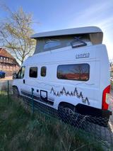 Bürstner Campeo Black Forest C 540 - Bürstner 540