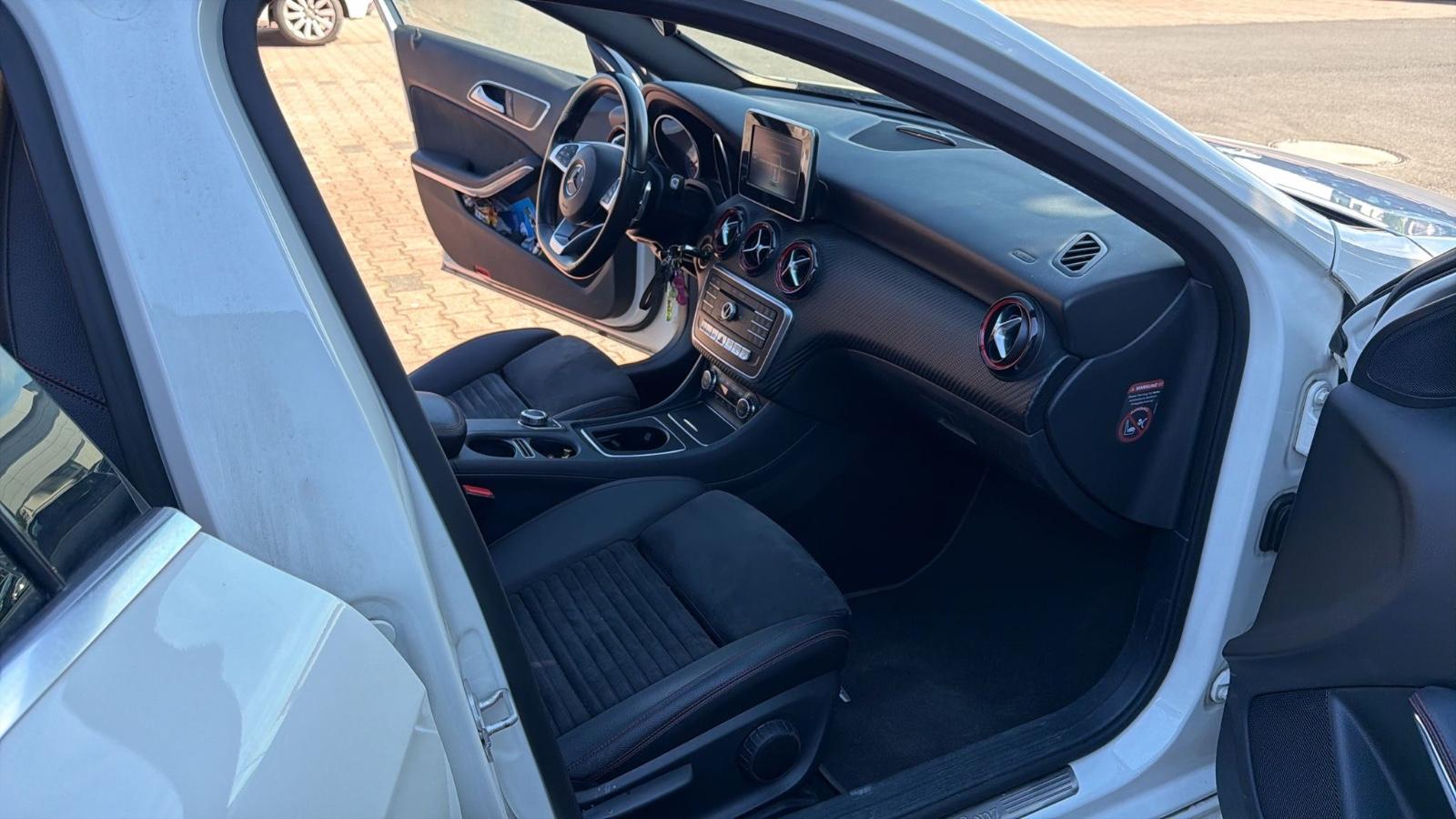 Mercedes-Benz A 250 Sport 4MATIC Motorsport Edit. DCT Spor...