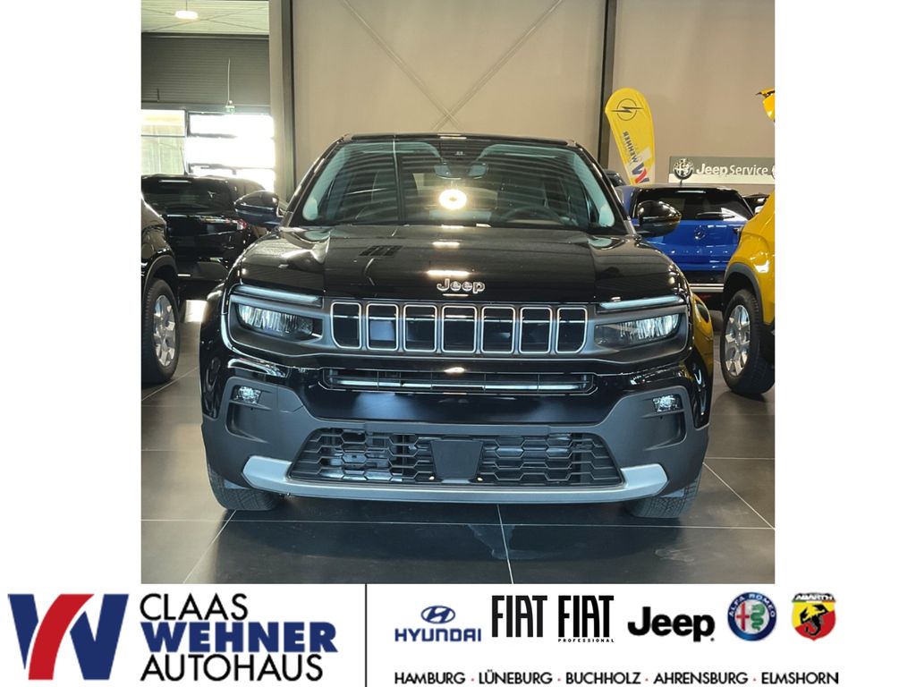 Avenger Altitude Electric Elektro MY25