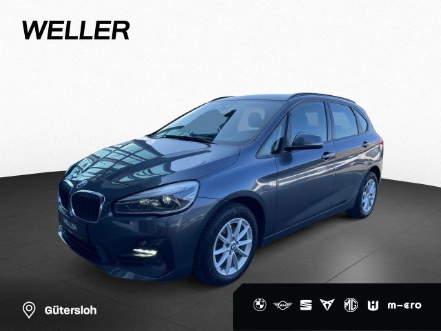 BMW 218i Active Tourer Navi LED Steptonic Sportsitz