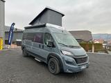 VANTourer 600D mit Aufstelldach - VANTourer Wohnwagen & Wohnmobile