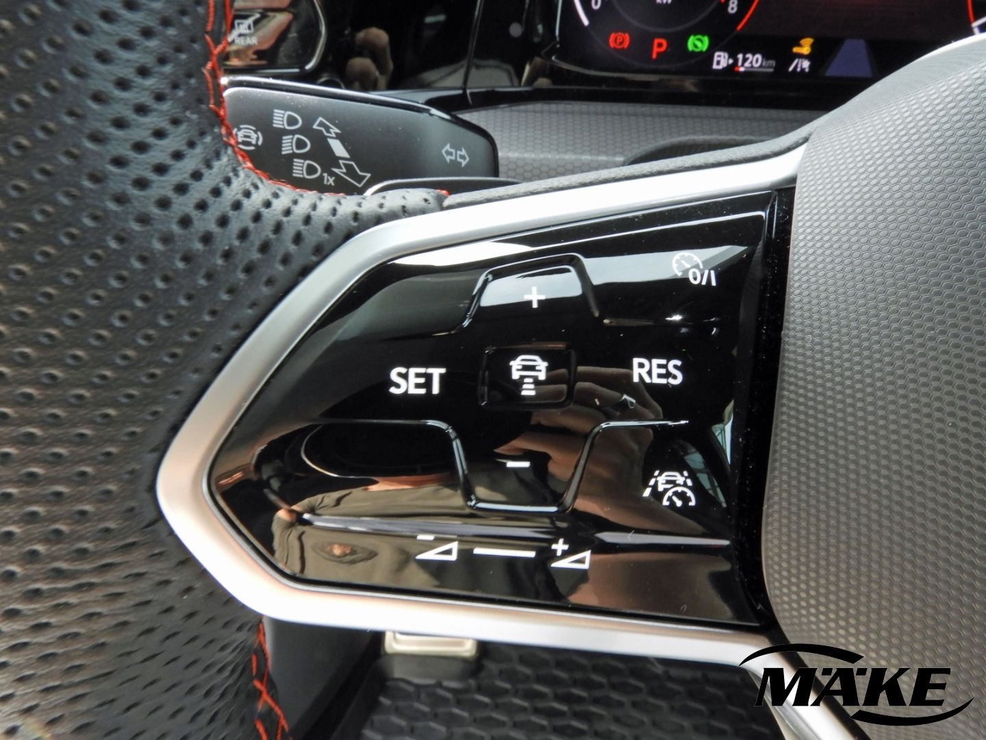 Golf GTI 2.0 TSI OPF DSG DCC BLACK STYLE RFK HUD