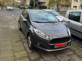 Ford Fiesta 1,25 60kW Trend grau - Ford Fiesta: 60 Trend
