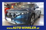 Mercedes-Benz EQA 250 Sport Aut./LED/Kam - blaue Mercedes-Benz EQA
