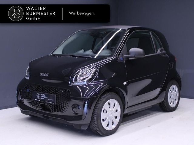 Smart EQ fortwo Klimaaut.+SHZ+Tempomat+GJR+22KW-Bordla