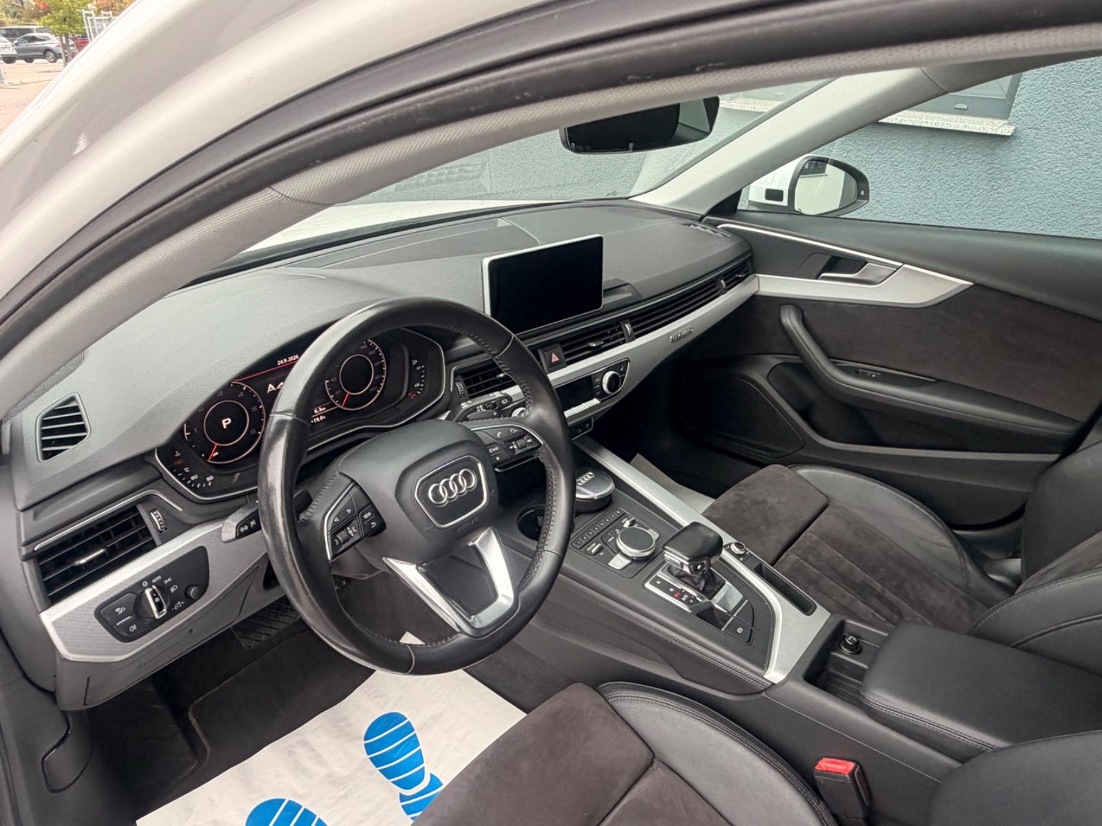 AUDI A4 ALLROAD QUATTRO 3.0 V6 TDI | 218 ch | BVA | HAYON ÉLECTRIQUE | RÉGLAGE ÉLECTRIQUE DES SIÈGES AVEC FONCTION MÉMOIRE | VOLANT EN CUIR