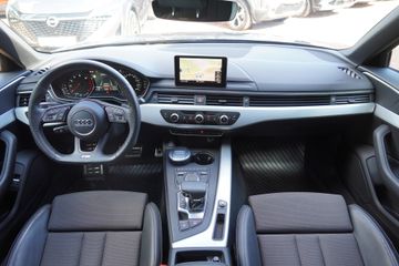 Audi A4 - 9