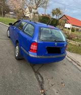 Skoda Octavia Bj2004 / Bastler - Skoda Octavia aus 2004: Kombi