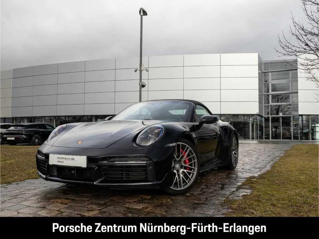 Image of Porsche 992