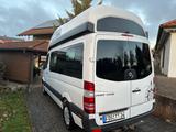 Mercedes-Benz Westfalia James Cook Sprinter Hochdach - James cook