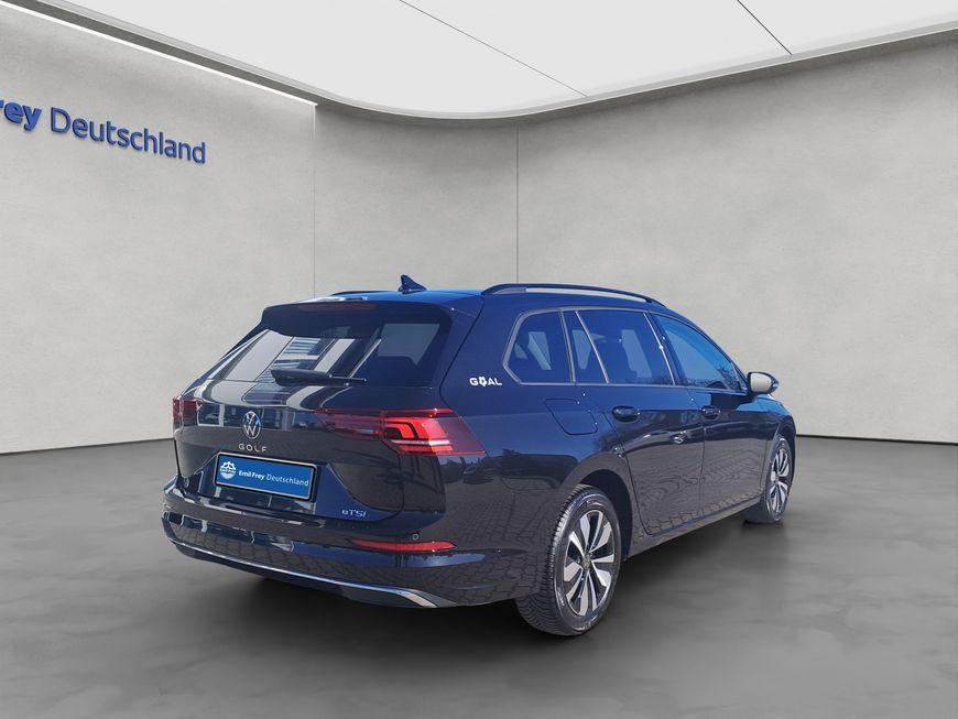 Volkswagen Golf Variant 1.5 eTSI OPF DSG Goal Allwetterreif, миниатюра 6