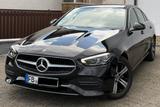 Mercedes-Benz C180 AVANTGARDE MBUX KAMERA AMBIENTE TOTW SPUR - gebrauchte Mercedes-Benz C 180 aus dem Jahr 2022