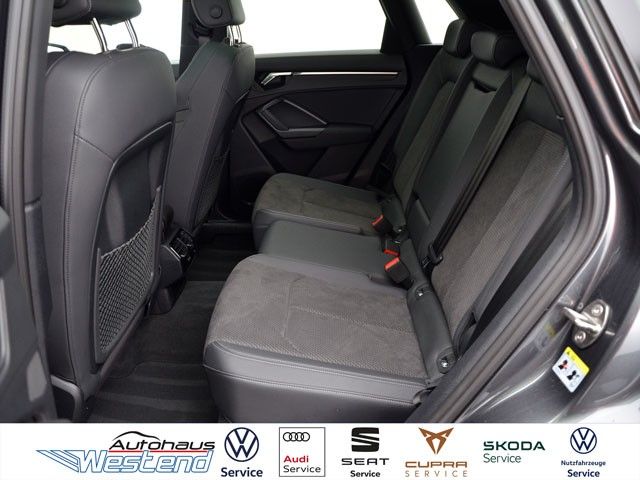Fahrzeugabbildung Audi Q3 S line 40 TFSI 140kW qu. Pano Matrix Navi