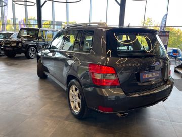 MYAUTOCENTER – Gebraucht- und Jahreswagen mit Werkstattservice in Pfaffenhofen Mercedes-Benz GLK 350 CDI 4Matic *Navi*Klima*AHK*SHZ*