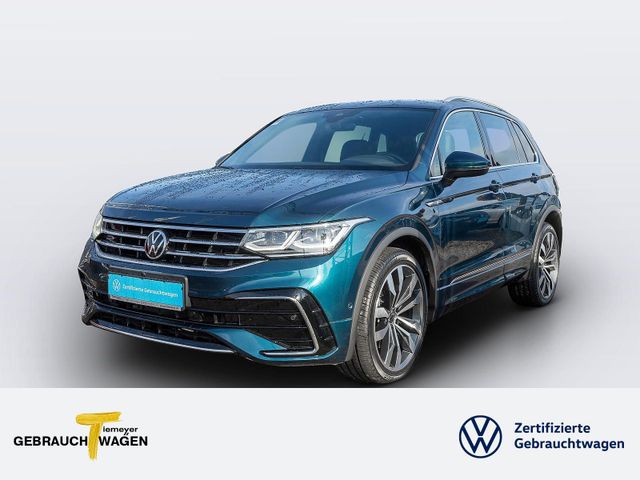 Volkswagen Tiguan 2.0 TSI DSG 4M R-LINE MATRIX LEDER LM20