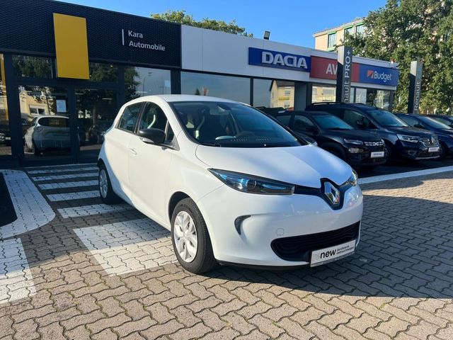 Renault ZOE (Batteriemiete) 22 kwh Life