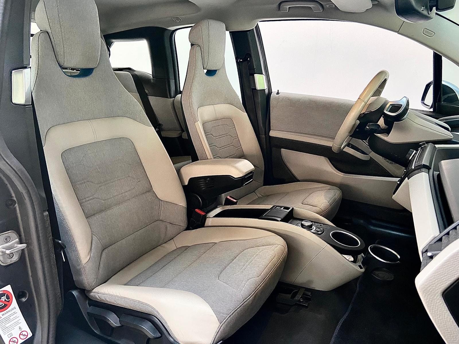 BMW i3 REX 60Ah RANGE EXTENDER ACC Kamera Pano Navi