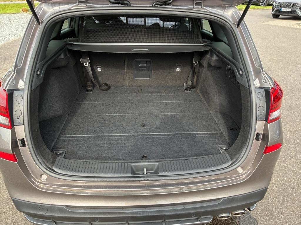 Hyundai i30 1.5 T-GDI N-LINE SHZ LHZ PANO NAVI KAMERA