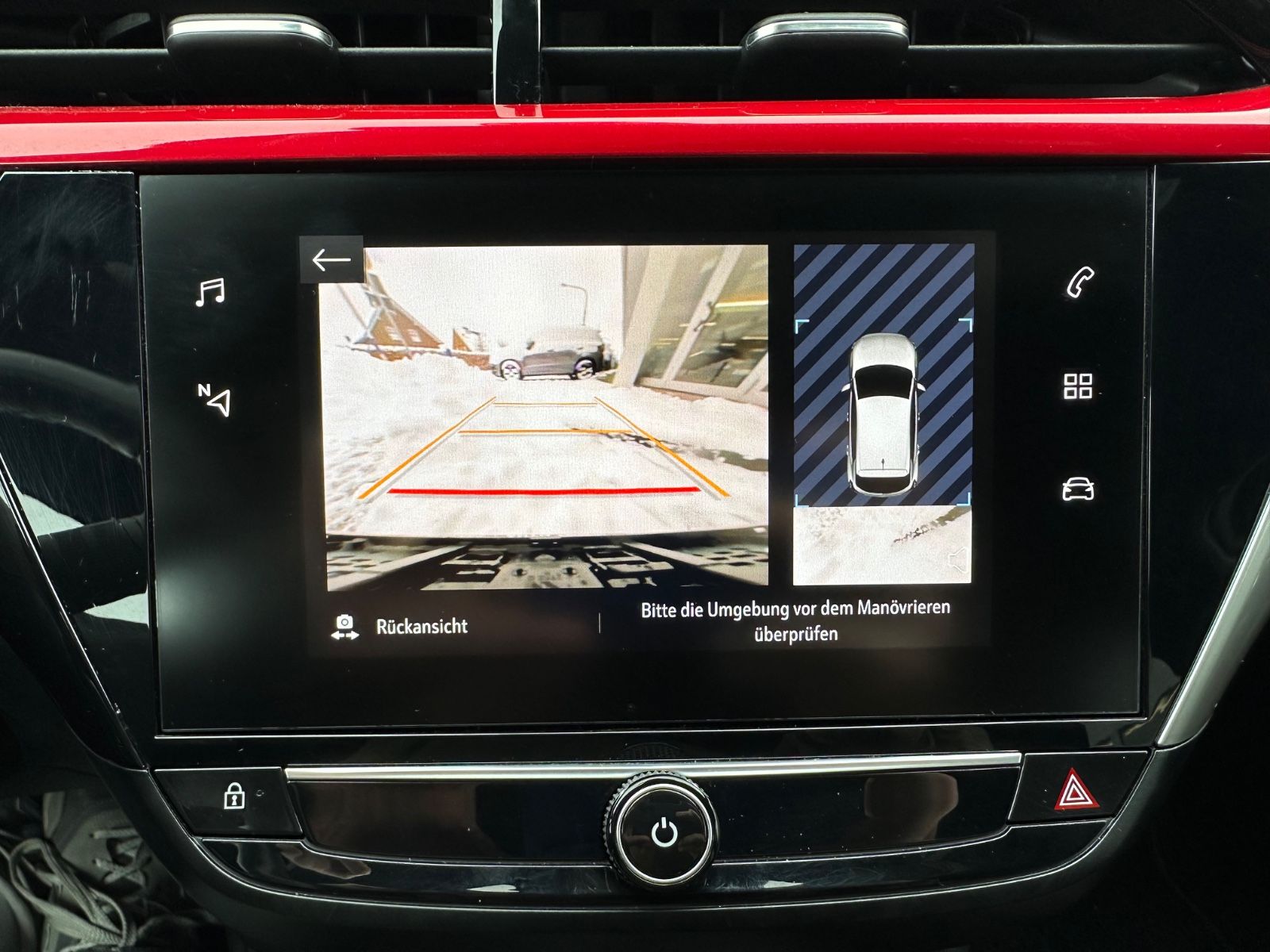 Fahrzeugabbildung Opel Corsa 1.2 Turbo GS Line LED/Kamera/GJR/GRA/SHZG