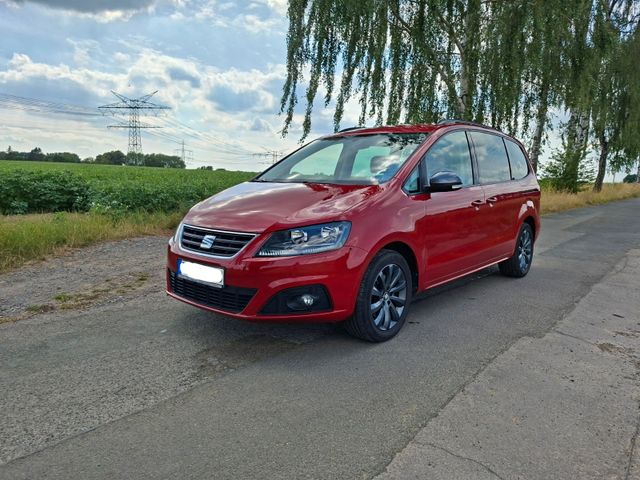 SEAT Alhambra 2.0 TDI Start&amp;Stop 135kW CONNECT CO...