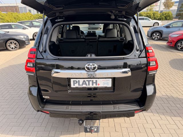 Toyota Land Cruiser Executive Vollausstattung