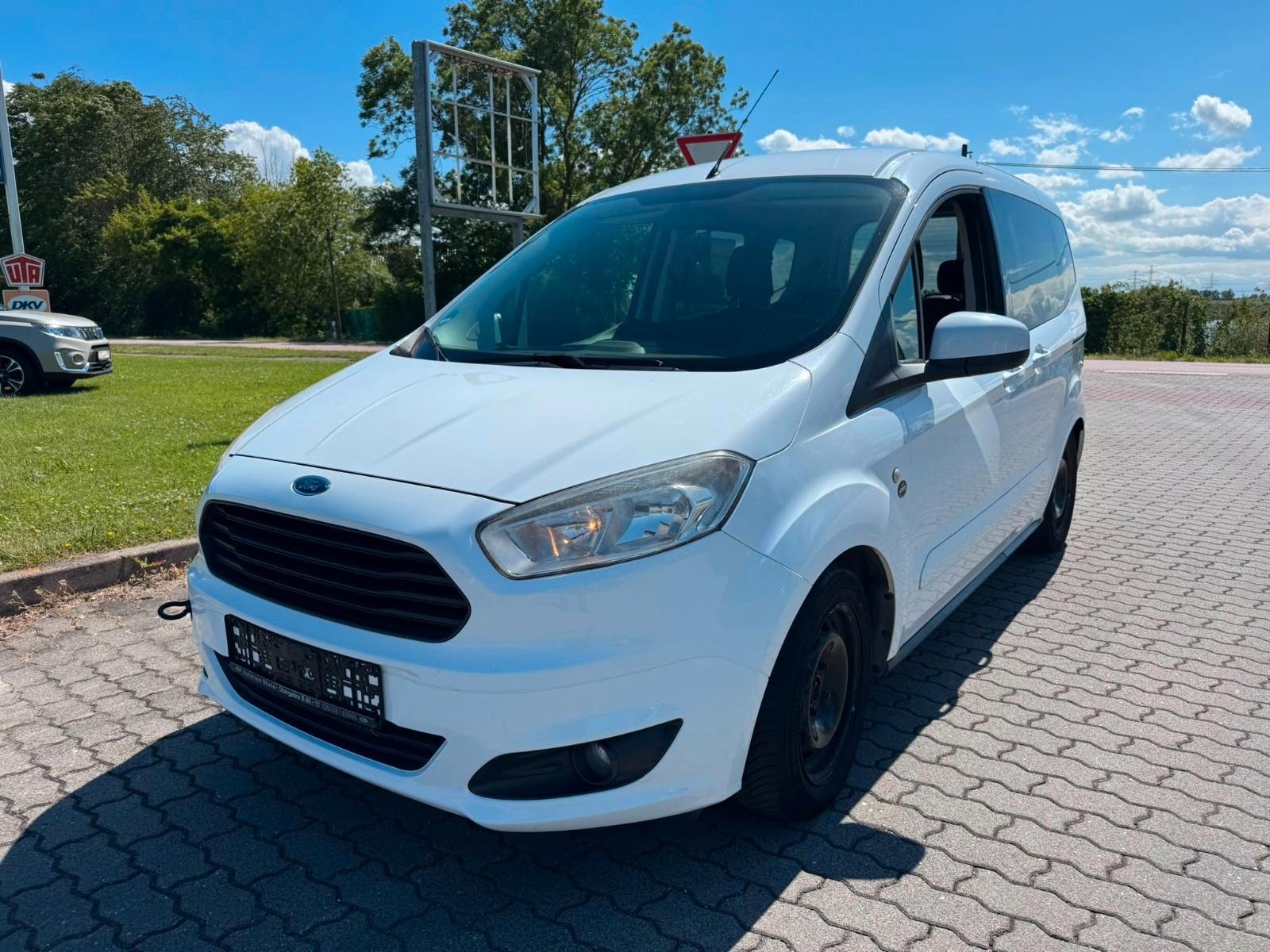 Ford Tourneo Courier Trend