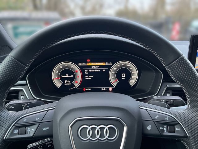 A5 Cabriolet 40 TFSI S-LINE MATRIX LED+NAVI+HUD+