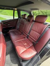 BMW 520d Touring LCI | Individual Amarone - BMW 520 aus 2009