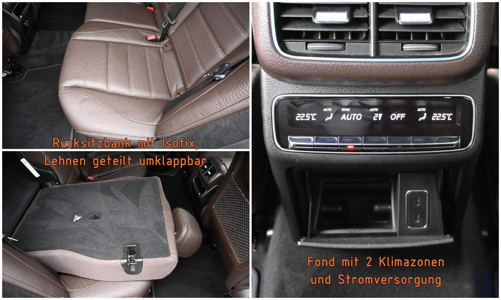 Fahrzeugabbildung Mercedes-Benz GLE 300 d 4M AMG Line °UVP 96.847€°ACC°AHK°360°