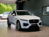 Jaguar F-Pace Black Pack R-Sport 25d AWD*Pano*Meridian* - gebrauchte Jaguar F-Pace aus dem Jahr 2018