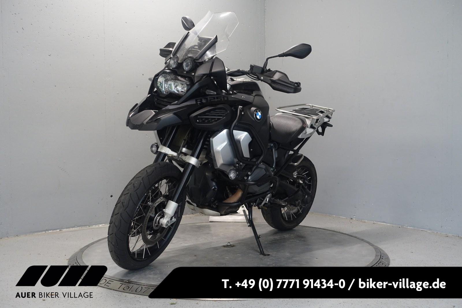 BMW R 1250 GS Adventure 4-Pakete uvm.