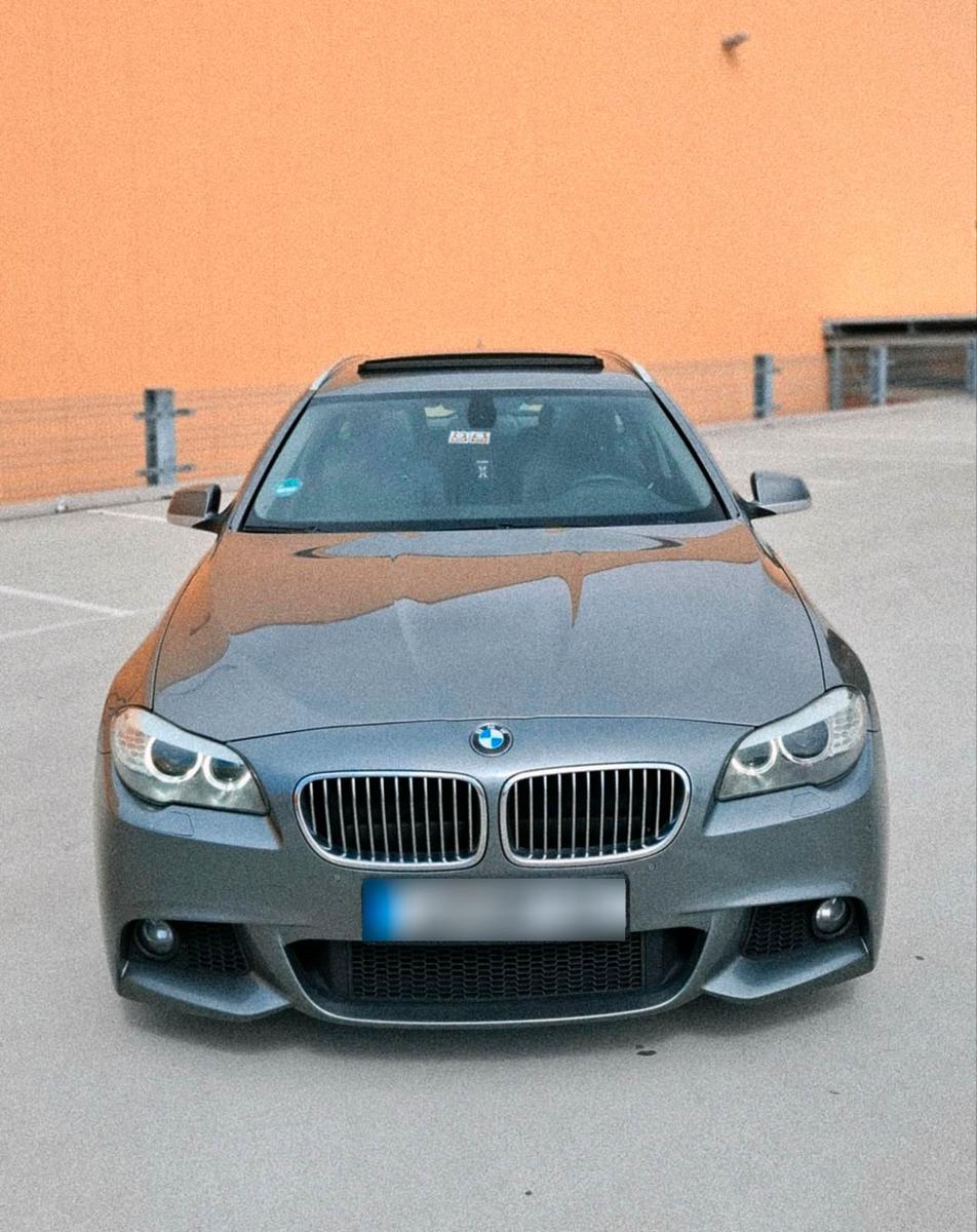 BMW 530