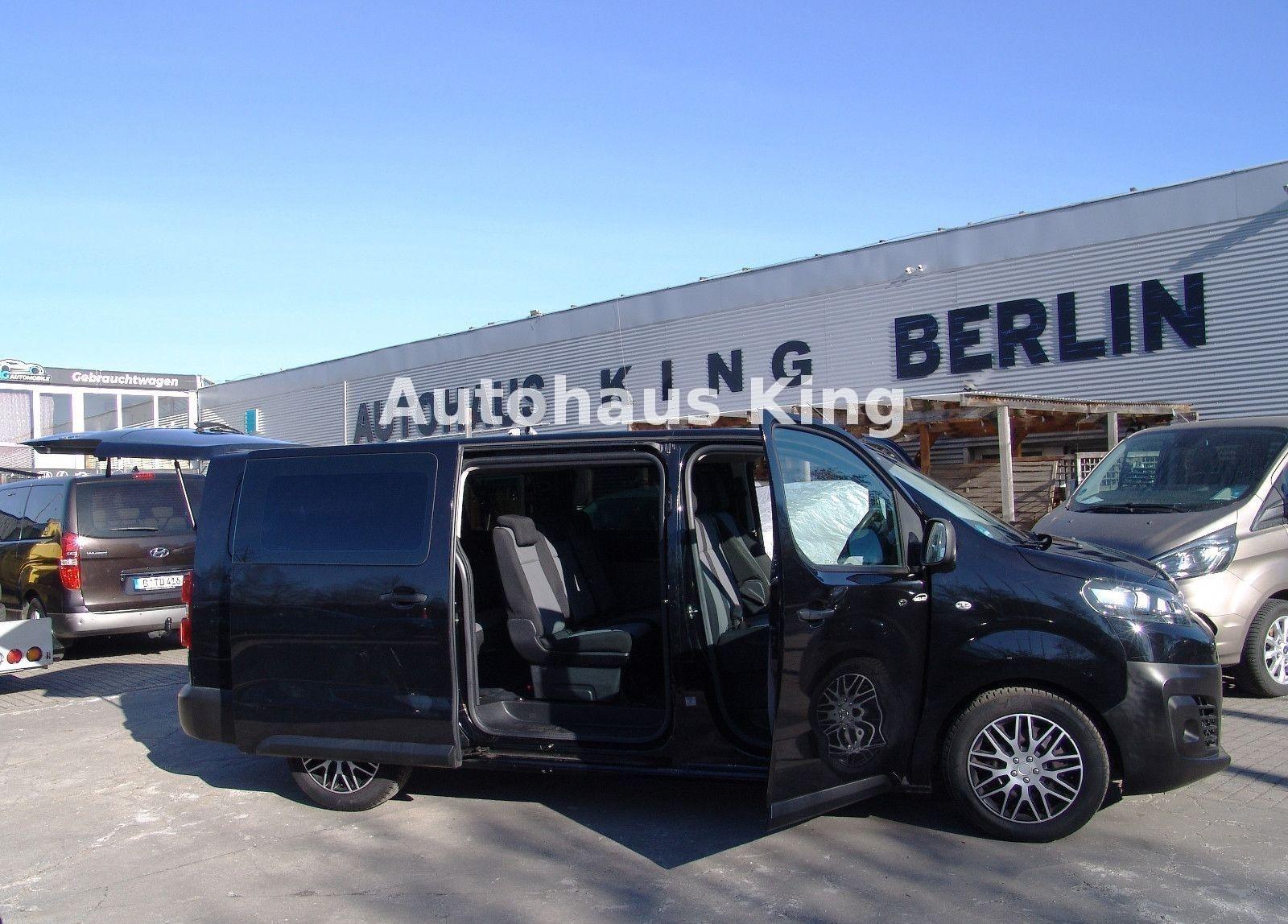 Citroën Jumpy Kombi XL  L3-9Sit/Navi