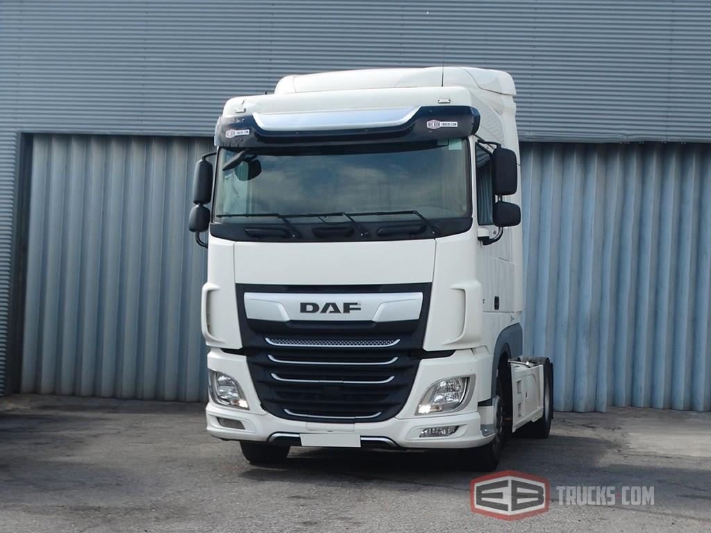 DAF XF430, RETARDER, 2021