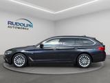 BMW 530d LUXURY LEDER HEAD-UP SCHECKHEFT GARANTIE - BMW 530 aus 2017