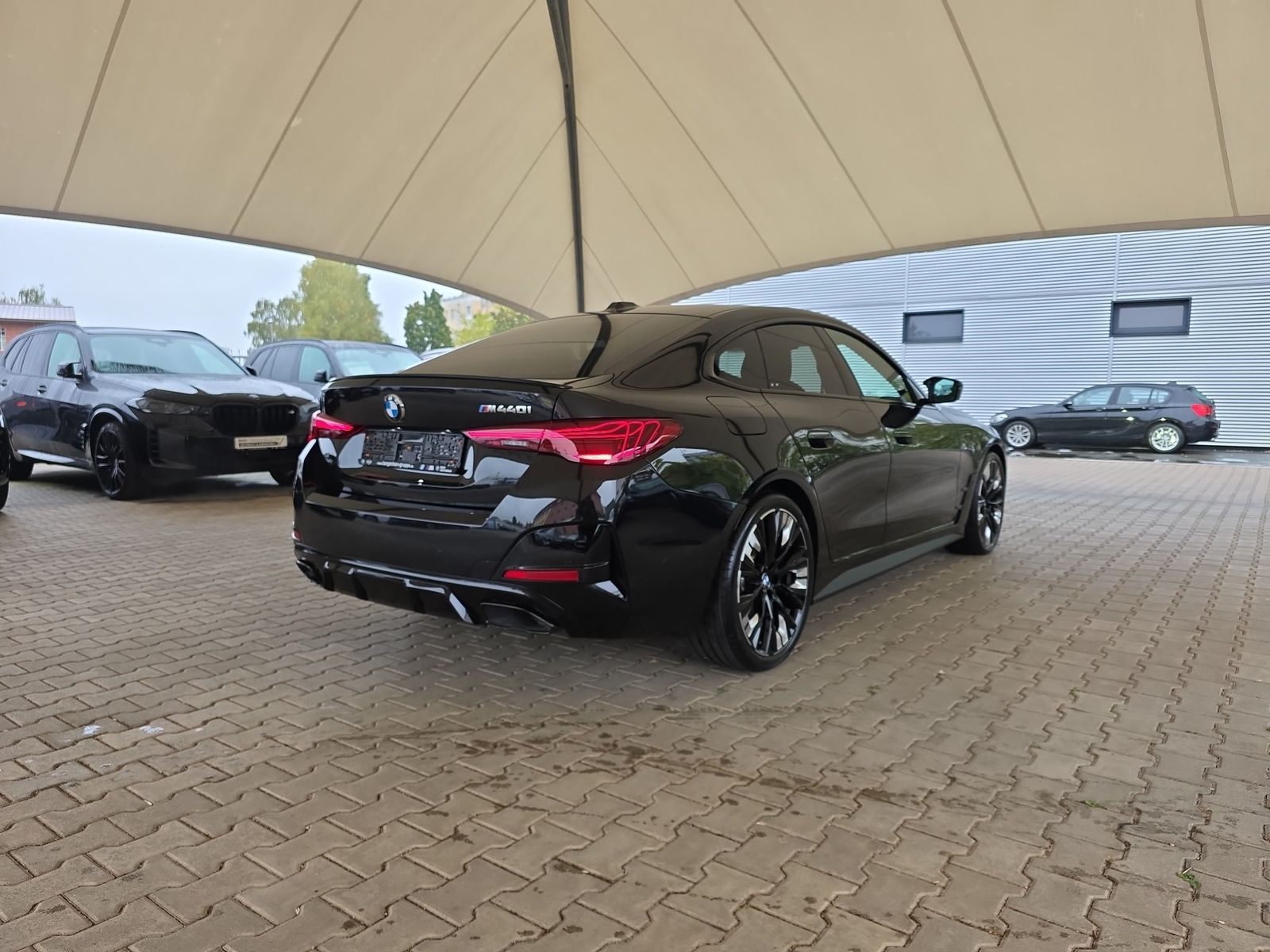 BMW M440i xDrive LED LC Prof HUD AHK 360° GSD Memory foto 5