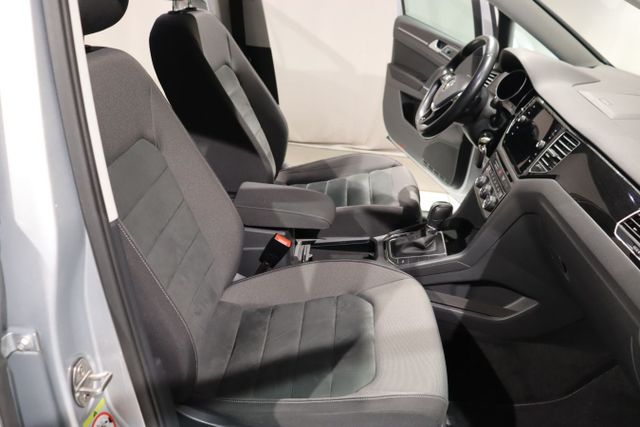 Golf Sportsvan 2.0 TDI DSG ACC NAVI AHK BT KAMER
