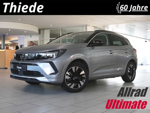 Opel Grandland (X) ULTIMATE 4HYBRID NAVI/LED/SPORT/SH