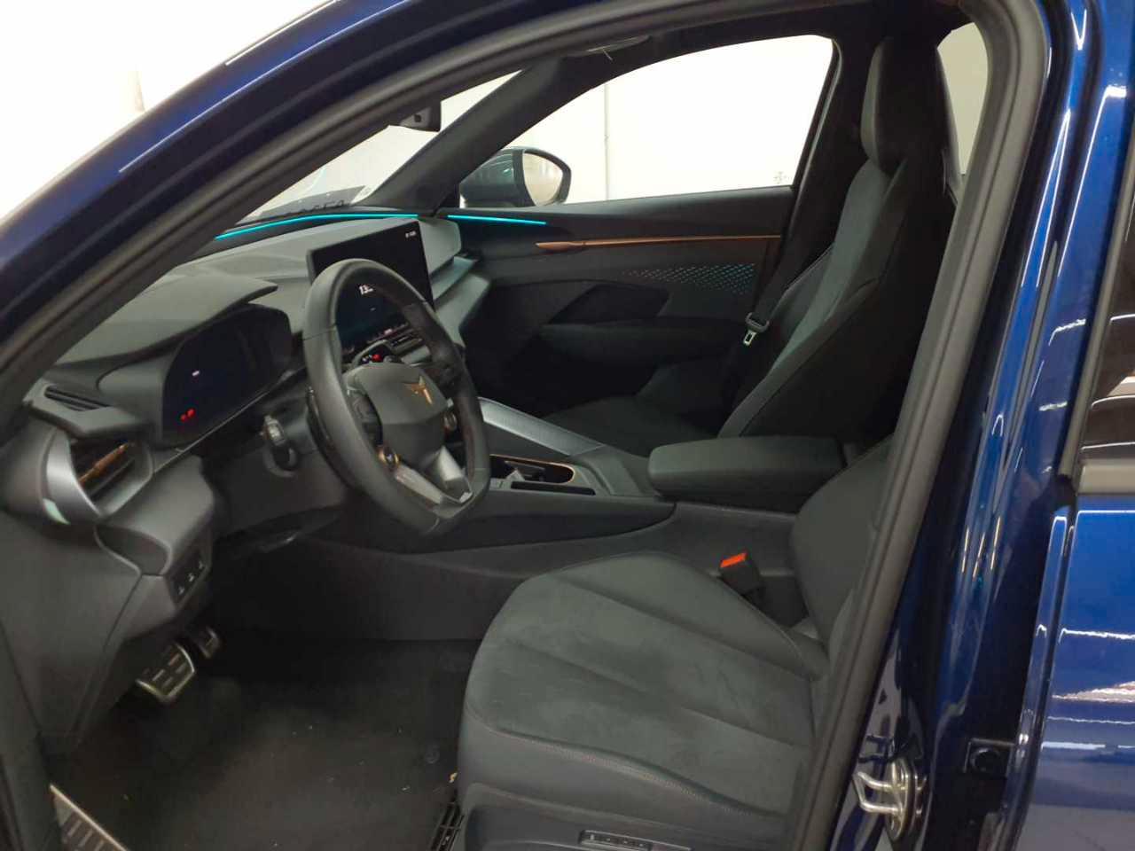 Cupra Terramar 1.5 eTSI DSG HuD NAV SHZ ACC