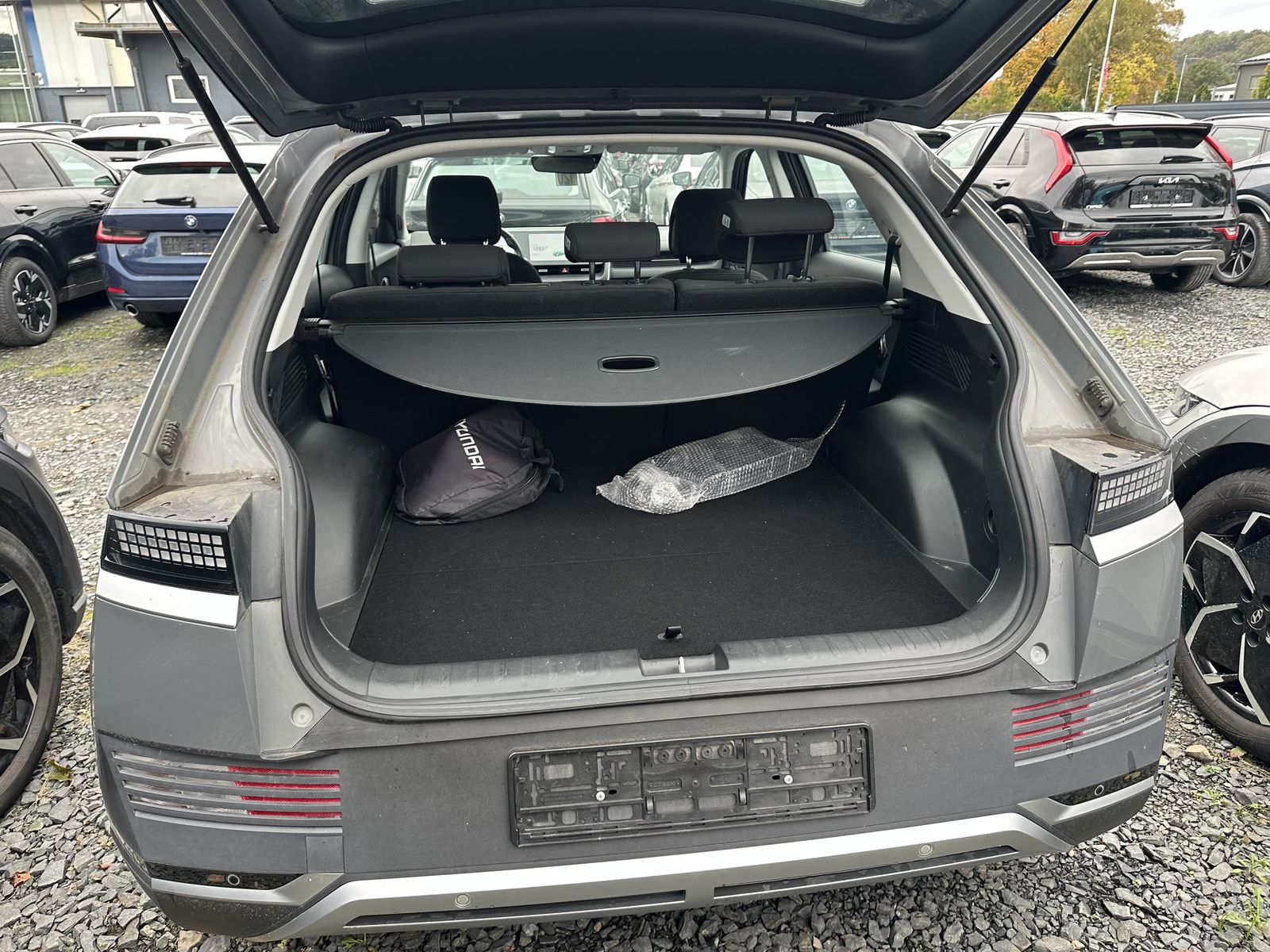 Hyundai Ioniq 5 dig.Cockpit R.Cam Navi LED ACC SHZ DAB imagem 3