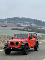 Jeep Wrangler Unlimited Rubicon/1.HD/DEUTSCH/UNIKAT/ - Jeep Wrangler: Rubicon