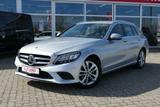 Mercedes-Benz C180 T-Modell  Avantgarde LED Navi PDC Tempomat - Mercedes-Benz C 180 aus 2020