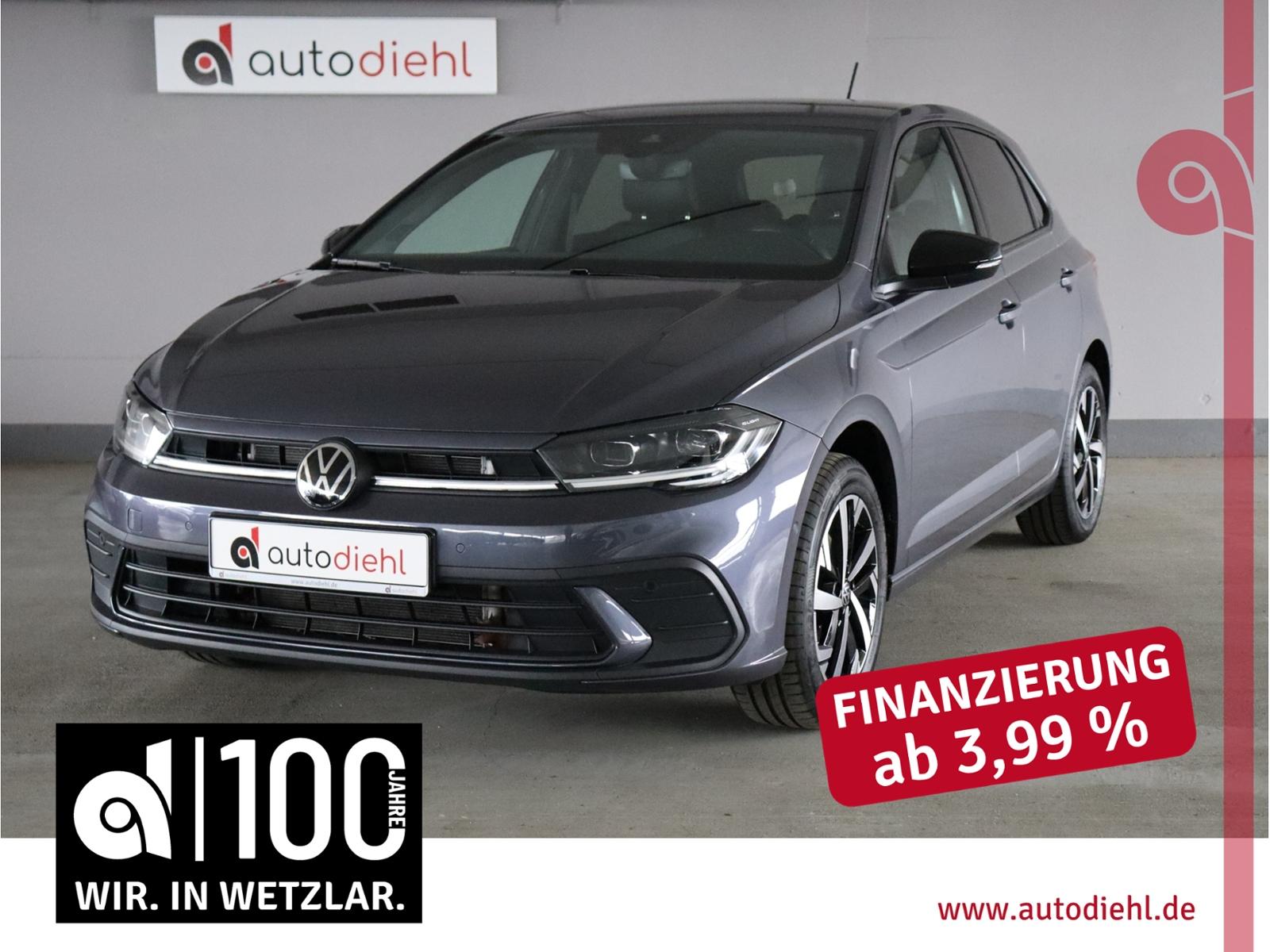 Volkswagen Polo 1.0 TSI DSG Goal*Sitzheizung*ACC