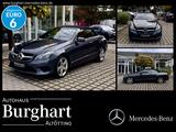 Mercedes-Benz E 220 d Cabriolet - gebrauchte Mercedes-Benz E 220 aus dem Jahr 2016