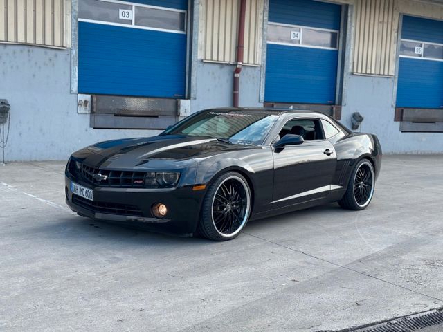 Chevrolet Camaro V6 Leder 20 Zoll