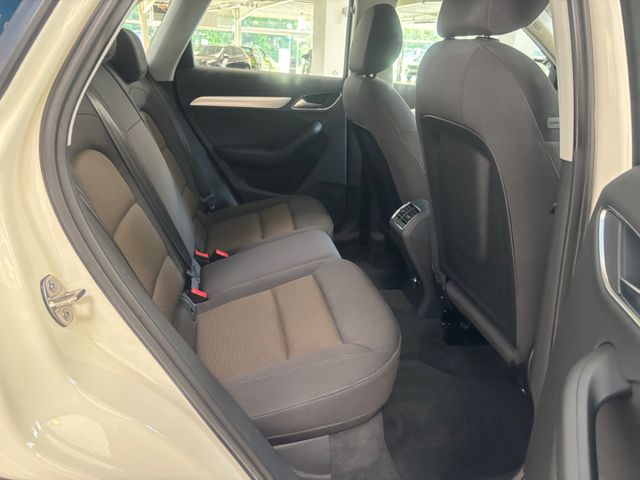 Q3 2.0 TDI *1.Hand*AHK*Tempomat*Klimatronic*