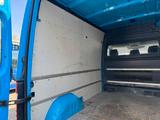 Mercedes-Benz Sprinter II Kasten 213CDI **3-Sitzer* - blaue Mercedes-Benz Sprinter