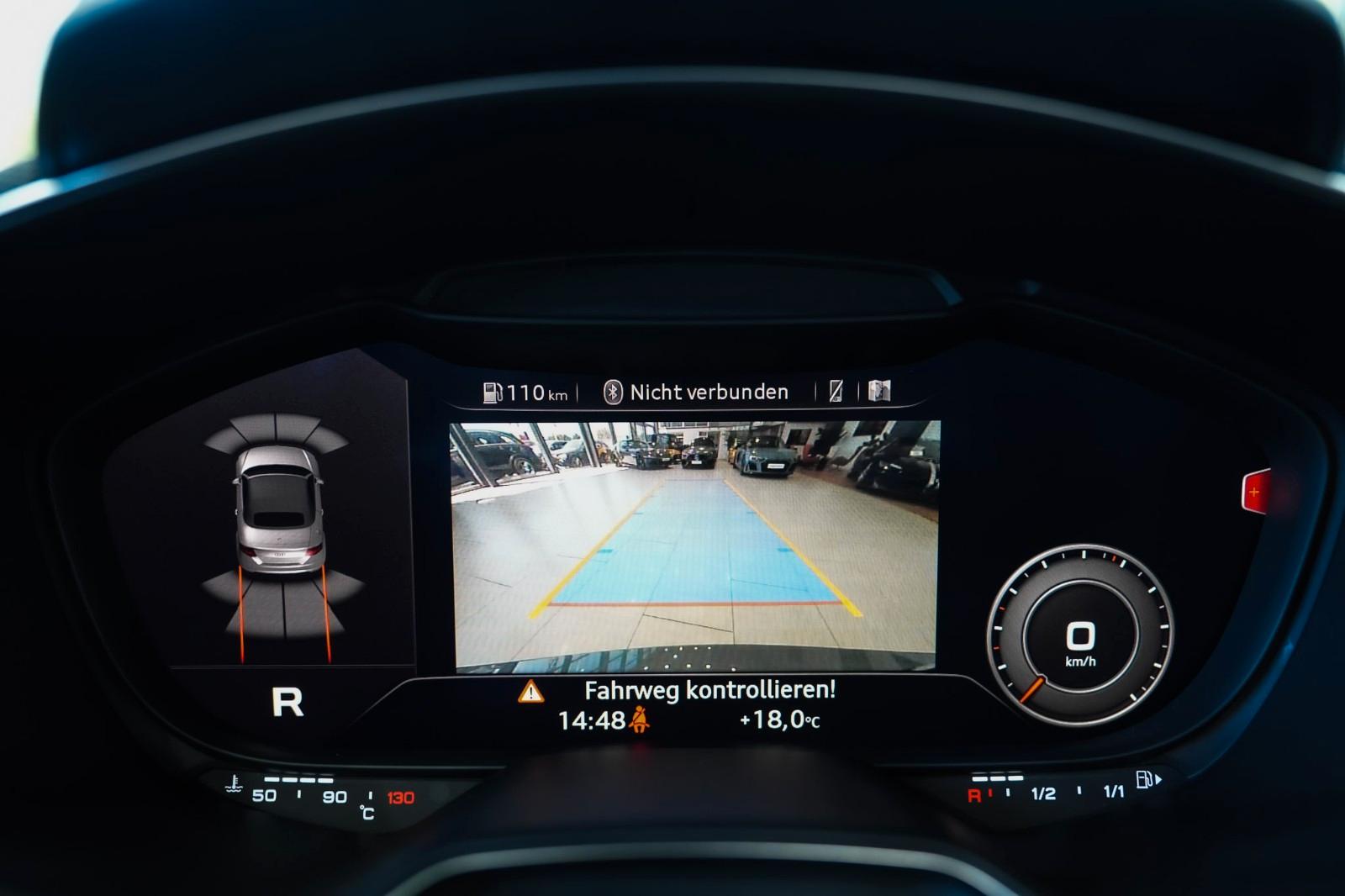 Audi TT RS Road. qu*NARDO-GRAU*CARBON*B&O*NAPPA*1.HD