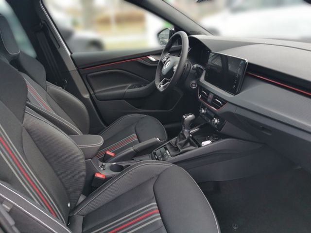 Fahrzeugabbildung SKODA Kamiq 1.5 TSI DSG Monte Carlo AHK NAVI KAMERA PD