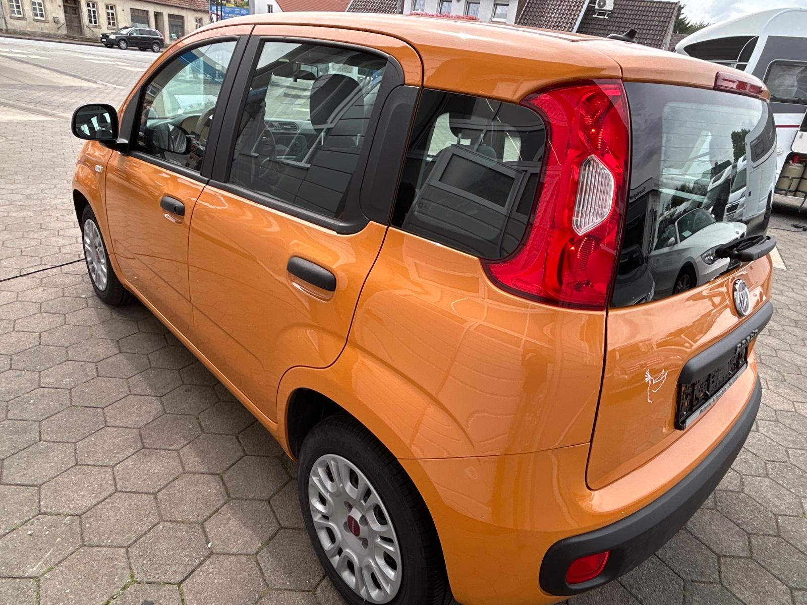 Fiat Panda Easy